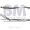 BM CATALYSTS BM50226 Exhaust Pipe